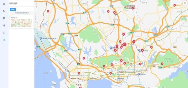 全新发布 | 小O地图可视化软件，把数据标注到地图上