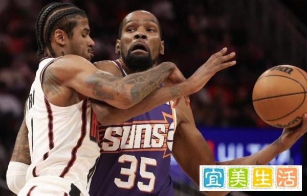 杜兰特正式加盟火箭!太阳1换8交易达成,火箭一举三得组豪阵冲冠