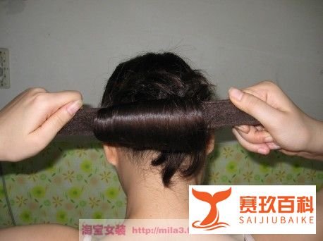 各种盘发器的使用方法
