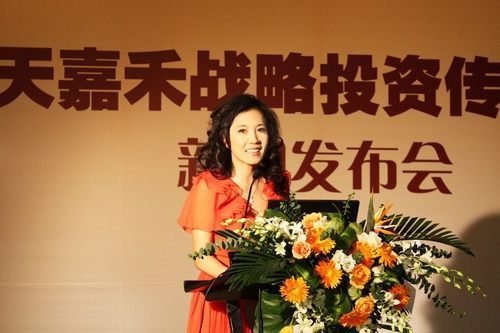 橙天娱乐老板是谁？