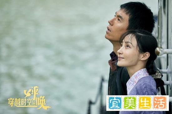 中楚汉秀:姚笛担任主演,出演文艺影片《穿越时空的呼唤》