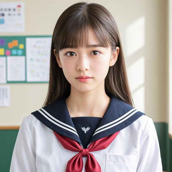 《水手服饲育》女主角是谁