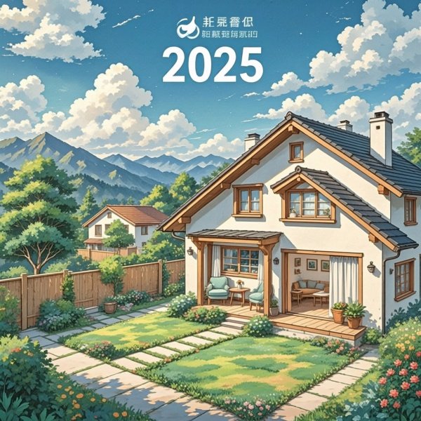 2025年房屋养老金