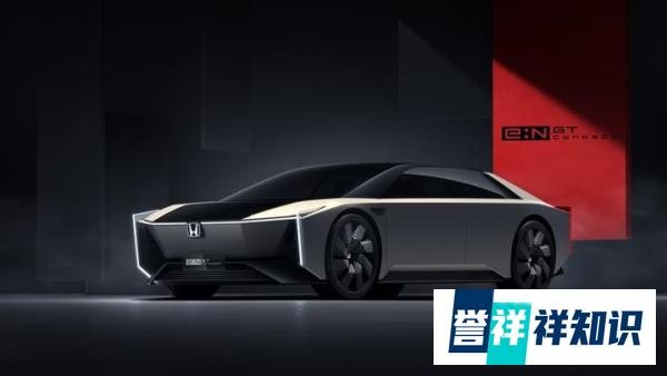 本田发布全新纯电品牌 e:NP1、e:NS1首发亮相