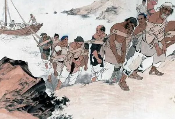吴牛喘月的原文及翻译