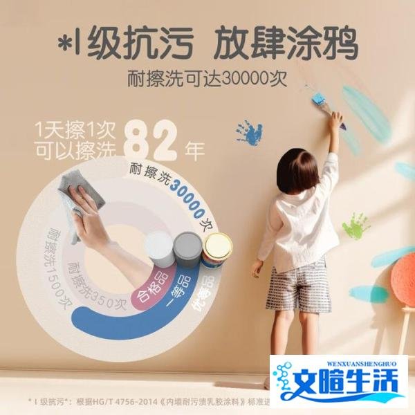 儿童漆牌子有哪些？2024儿童漆Top5牌子推荐