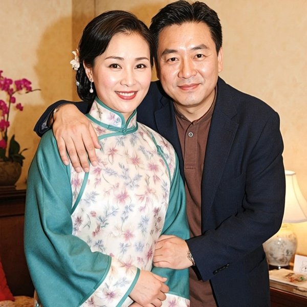 四喜冯美奇和谁在一起了