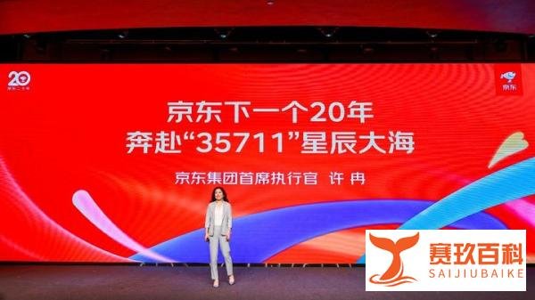 让“35711”梦想照进现实，京东CEO 许冉 贯彻下沉市场等三大战略