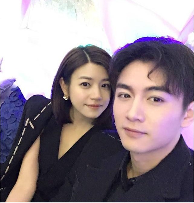 陈妍希和老公陈晓是如何相处的？