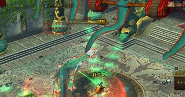 魔兽世界85级副本青龙寺怎么通关？