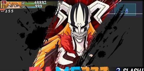 死神魂之狂欢2全人物组合效果