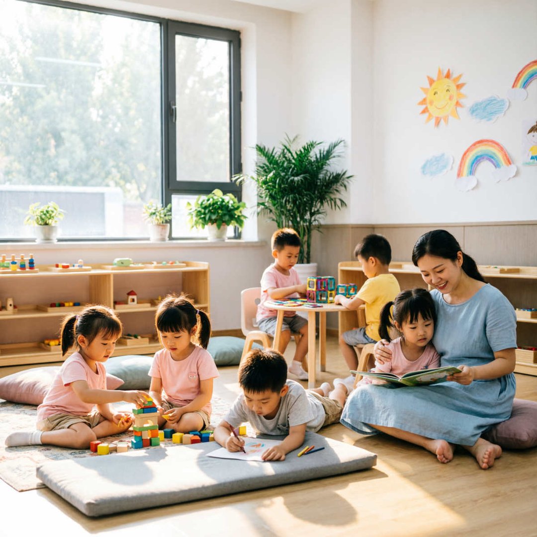 北京幼儿园当日最高气温多少度停止户外活动改为室内?