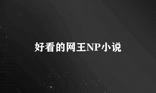 好看的网王NP小说