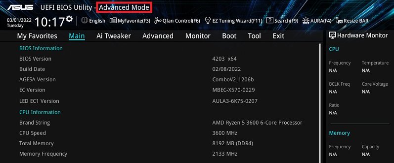 华硕主板怎么开启tpm2.0