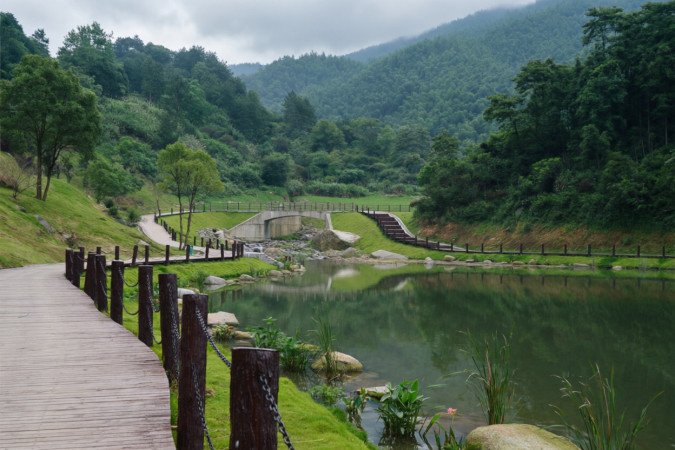 梅岭风景最好的景点是哪里