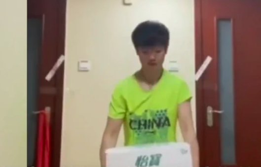 国乒队隔离期有哪些神奇画风？