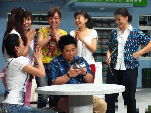 本山快乐营大个相亲记女演员