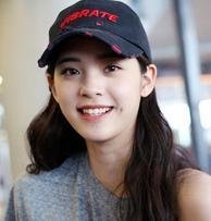 欧阳娜娜谈到自己的理想男友，原来是这样子的。