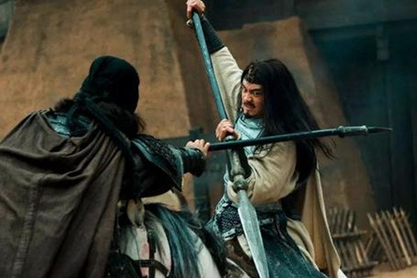 丑男,不忠不孝的小人!为何会这样描述马超?