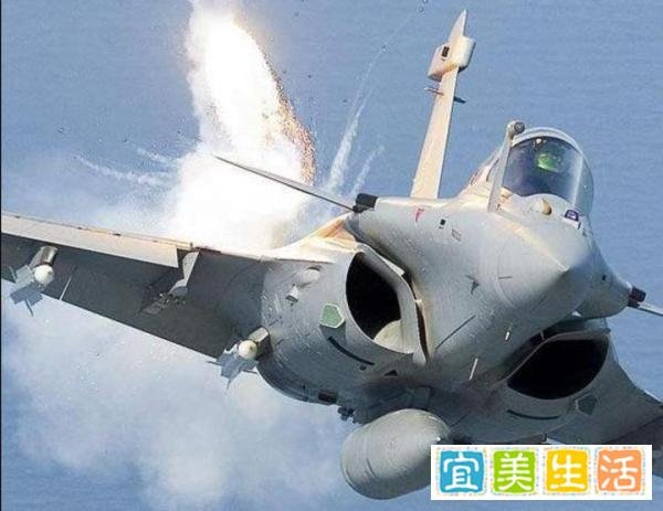 希腊太拼了,196亿豪购法国阵风战斗机,重夺爱琴海空中优势