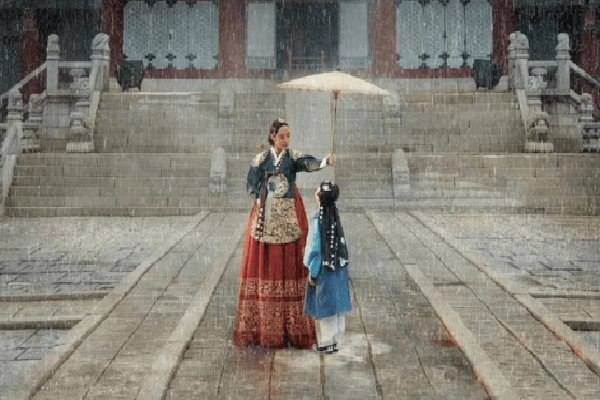 韩剧雨伞大结局