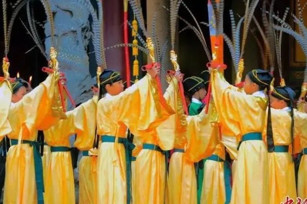 八佾之舞是干什么用的