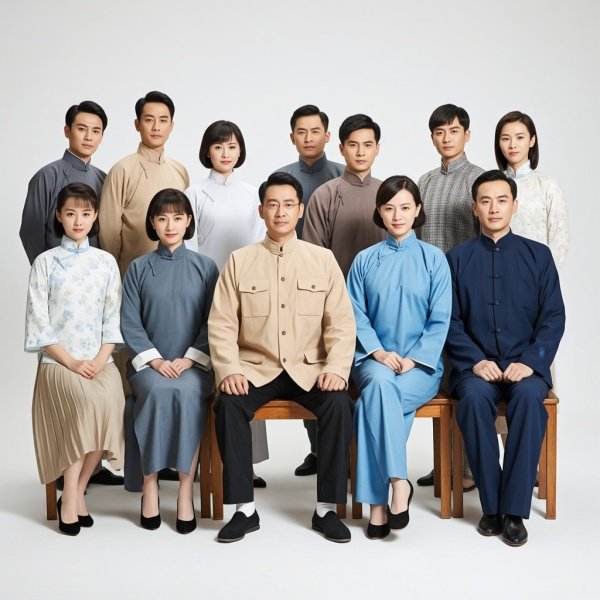 平凡的世界全部演员表