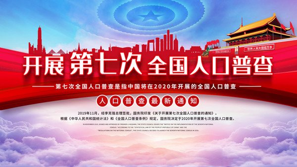 人口普查2021公布结果是多少?