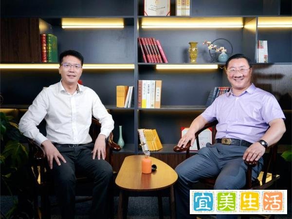 教育界“鼻祖”郭延军老师走访菜鸟无忧,共贺十周年辉煌
