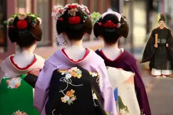 和服为什么又叫合欢服