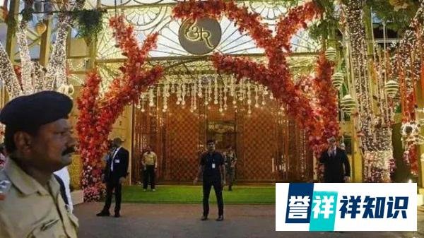 亚洲首富儿子婚礼预计花费43.5亿元