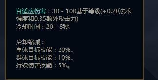 lols8上单大头新版符文天赋选择推荐？