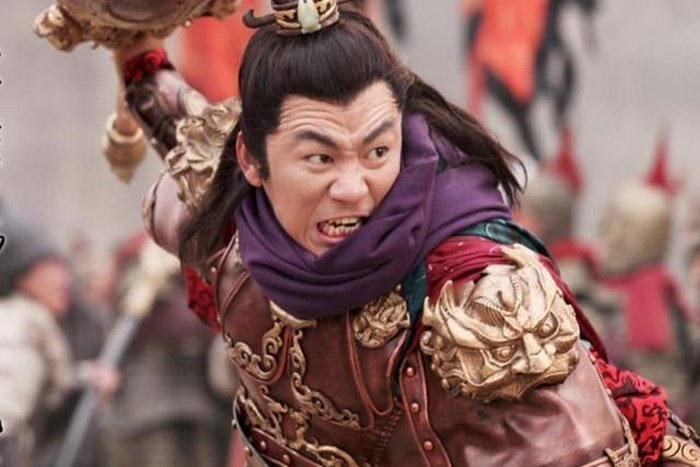 将宇文成都吓得撒腿就跑的黑大汉，究竟是何来头？