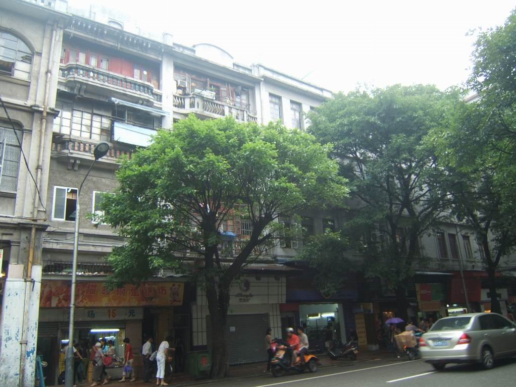 起义路的历史背景