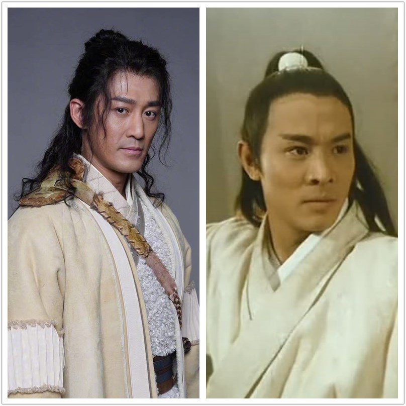王晶版《倚天屠龙记》曝预告，这部影片的选角是怎样的？