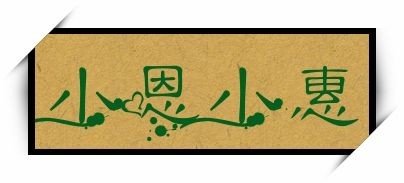 小恩小惠的意思是