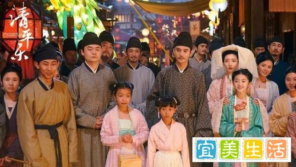 《清平乐》评分一降再降,问题出在哪里?凭王凯的演技留住观众