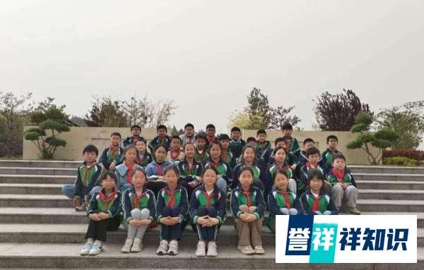 扬帆起航，筑梦成长——丛台区东陶庄小学六年一班