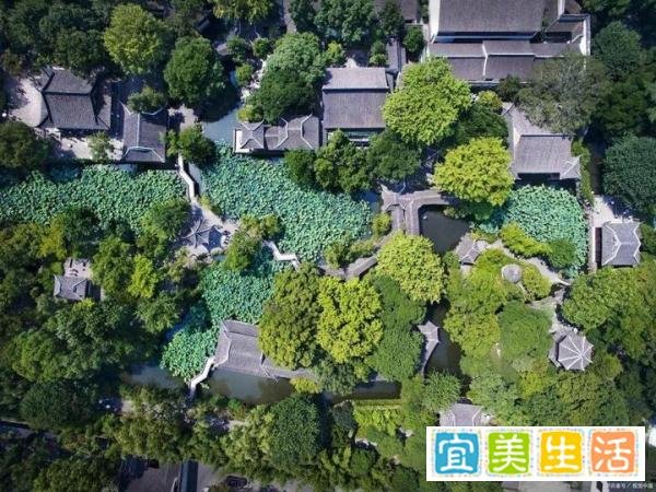 揭秘拙政园的主人，拙政园竟然是他的府邸？！