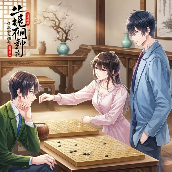 棋魂电视剧分集剧情介绍