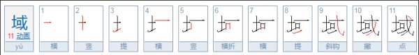 域是什么意思？