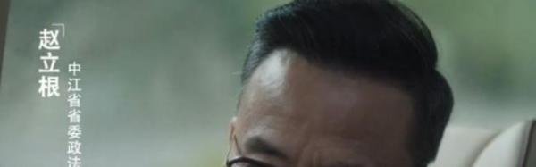 扫黑风暴赵书记是好人吗