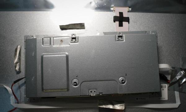 自己动手,修复戴尔U2312HM显示器通电不亮故障