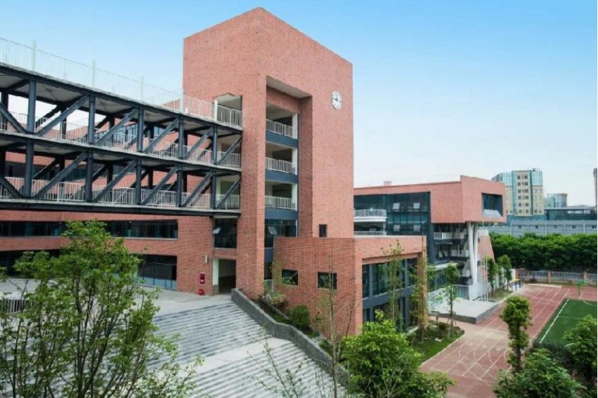 成都十大私立贵族学校