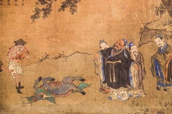 《左转》《公羊传》《谷梁传》为何被称为春秋三传？