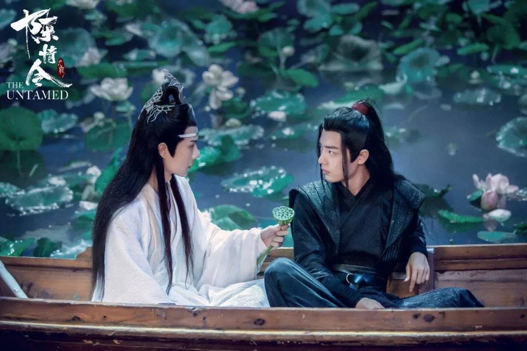 汪海林吐槽《陈情令》:“讨厌这部剧,瞧不上,恶心”,对此你有何看法?