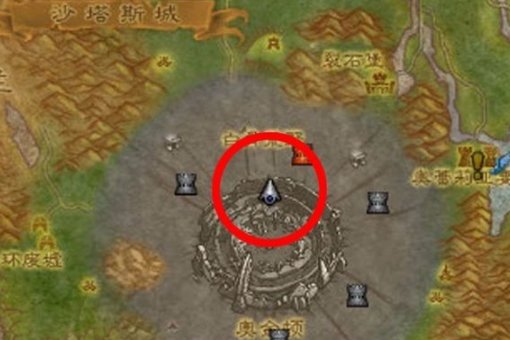 魔兽世界法力陵墓任务（别人的烂摊子）.怎么做？