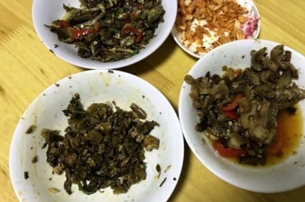 藜藿是什么意思