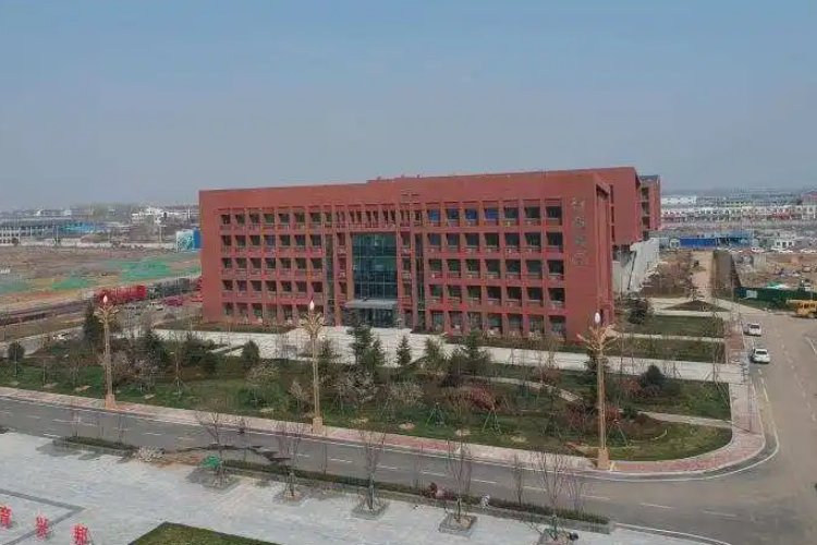 临沂科技职业学院有几个校区