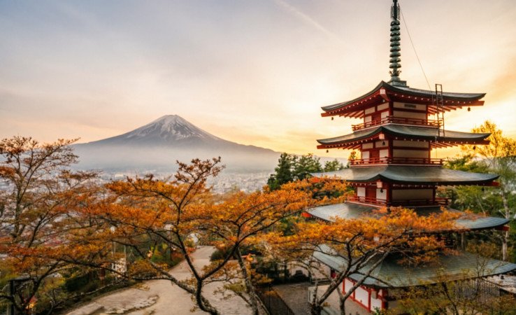 赴日旅游攻略大全